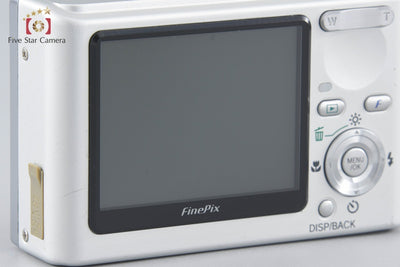 [Used] FUJIFILM FinePix F10 Compact Digital Camera