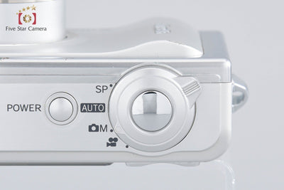[Used] FUJIFILM FinePix F10 Compact Digital Camera