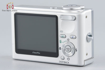[Used] FUJIFILM FinePix F10 Compact Digital Camera