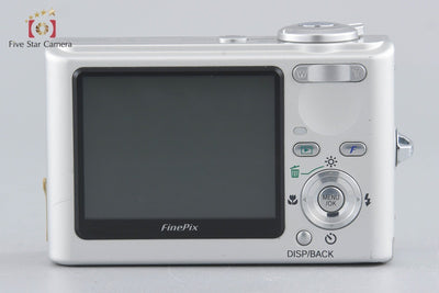 [Used] FUJIFILM FinePix F10 Compact Digital Camera