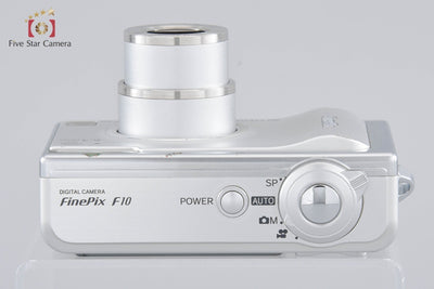 [Used] FUJIFILM FinePix F10 Compact Digital Camera