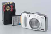 [Used] Fujifilm FinePix F600EXR White Compact Digital Camera