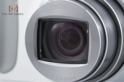 [Used] Fujifilm FinePix F600EXR White Compact Digital Camera