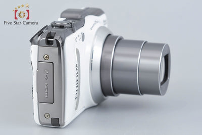 [Used] Fujifilm FinePix F600EXR White Compact Digital Camera