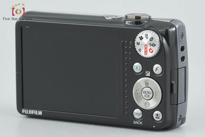 [Used] FUJIFILM FinePix F80EXR Black Compact Digital Camera