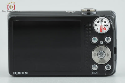 [Used] FUJIFILM FinePix F80EXR Black Compact Digital Camera