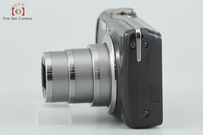 [Used] FUJIFILM FinePix F80EXR Black Compact Digital Camera
