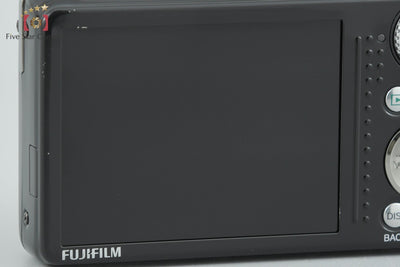 [Used] FUJIFILM FinePix F80EXR Black Compact Digital Camera