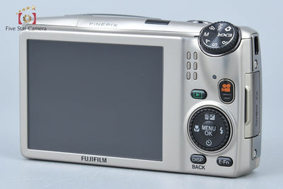 [Used] FUJIFILM FinePix F900EXR Champagne Gold Compact Digital Camera
