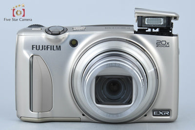 [Used] FUJIFILM FinePix F900EXR Champagne Gold Compact Digital Camera