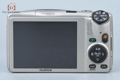 [Used] FUJIFILM FinePix F900EXR Champagne Gold Compact Digital Camera