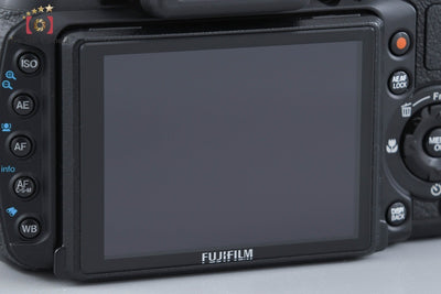 [Used] FUJIFILM FinePix HS30EXR Compact Digital Camera with Original Box