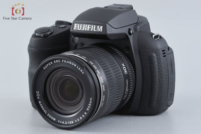 [Used] FUJIFILM FinePix HS30EXR Compact Digital Camera with Original Box