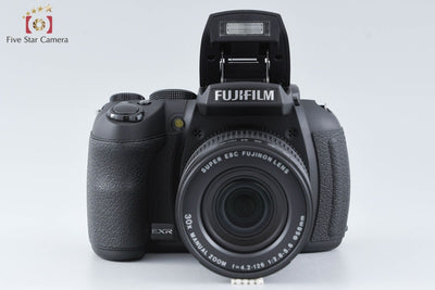 [Used] FUJIFILM FinePix HS30EXR Compact Digital Camera with Original Box
