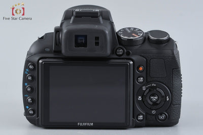 [Used] FUJIFILM FinePix HS30EXR Compact Digital Camera with Original Box