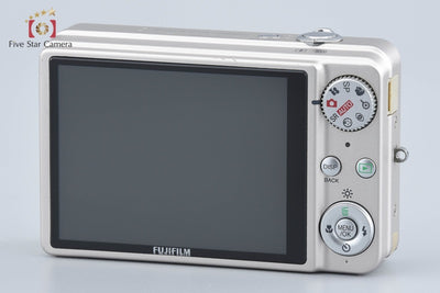 [Used] FUJIFILM FinePix J250 Silver Compact Digital Camera