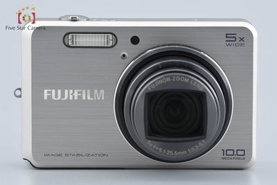 [Used] FUJIFILM FinePix J250 Silver Compact Digital Camera