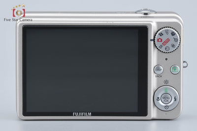 [Used] FUJIFILM FinePix J250 Silver Compact Digital Camera