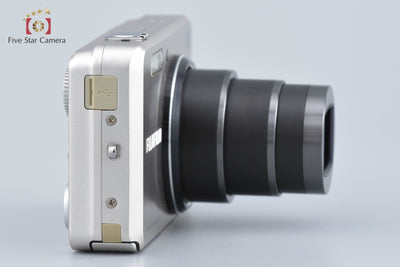 [Used] FUJIFILM FinePix J250 Silver Compact Digital Camera
