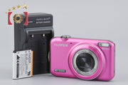 [Used] FUJIFILM FinePix JX400 Pink Compact Digital Camera
