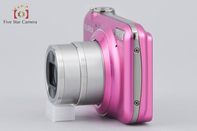 [Used] FUJIFILM FinePix JX400 Pink Compact Digital Camera