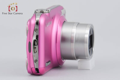 [Used] FUJIFILM FinePix JX400 Pink Compact Digital Camera