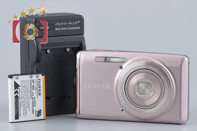 [Used] FUJIFILM FinePix JX700 Pink Gold Compact Digital Camera