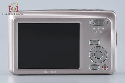 [Used] FUJIFILM FinePix JX700 Pink Gold Compact Digital Camera