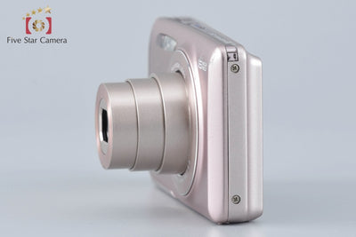 [Used] FUJIFILM FinePix JX700 Pink Gold Compact Digital Camera