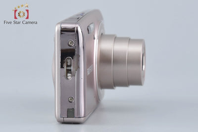 [Used] FUJIFILM FinePix JX700 Pink Gold Compact Digital Camera