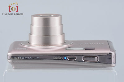[Used] FUJIFILM FinePix JX700 Pink Gold Compact Digital Camera