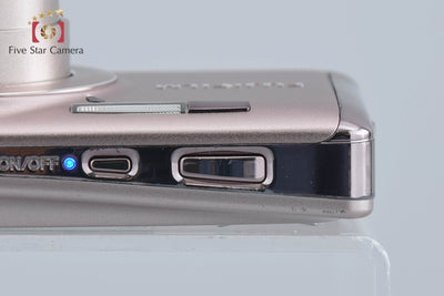 [Used] FUJIFILM FinePix JX700 Pink Gold Compact Digital Camera