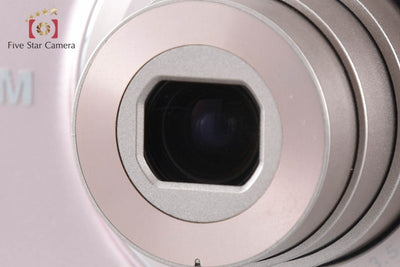 [Used] FUJIFILM FinePix JX700 Pink Gold Compact Digital Camera