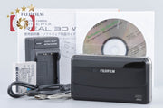 【Used】FUJIFILM FinePix REAL 3D W1 Compact Digital Camera