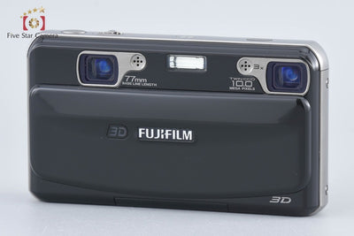 【Used】FUJIFILM FinePix REAL 3D W1 Compact Digital Camera