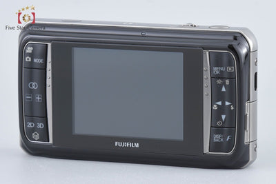 【Used】FUJIFILM FinePix REAL 3D W1 Compact Digital Camera