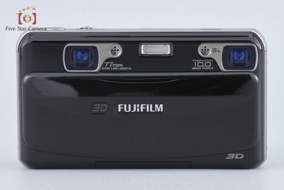 【Used】FUJIFILM FinePix REAL 3D W1 Compact Digital Camera