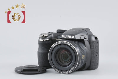 [Used] FUJIFILM FinePix S3200 Compact Digital Camera