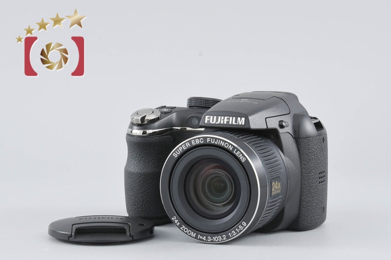 [Used] FUJIFILM FinePix S3200 Compact Digital Camera