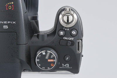 [Used] FUJIFILM FinePix S3200 Compact Digital Camera