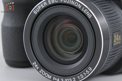 [Used] FUJIFILM FinePix S3200 Compact Digital Camera