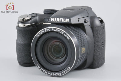 [Used] FUJIFILM FinePix S3200 Compact Digital Camera