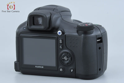 [Used] FUJIFILM FinePix S6000fd Black Compact Digital Camera