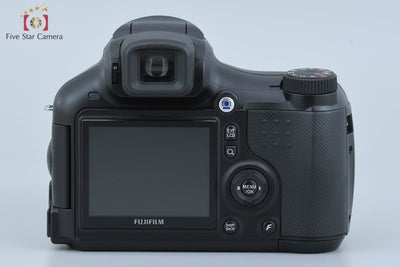 [Used] FUJIFILM FinePix S6000fd Black Compact Digital Camera