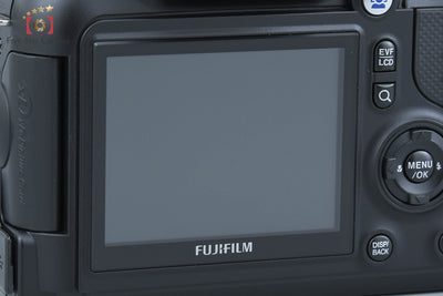 [Used] FUJIFILM FinePix S6000fd Black Compact Digital Camera