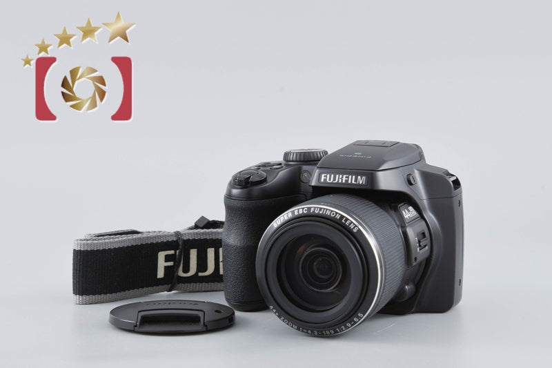 [Used] FUJIFILM FinePix S8400 Compact Digital Camera