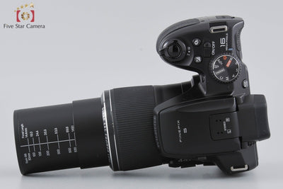 [Used] FUJIFILM FinePix S8400 Compact Digital Camera