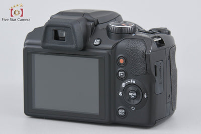 [Used] FUJIFILM FinePix S9200 Black Compact Digital Camera