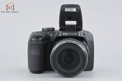 [Used] FUJIFILM FinePix S9200 Black Compact Digital Camera