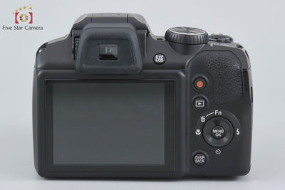 [Used] FUJIFILM FinePix S9200 Black Compact Digital Camera